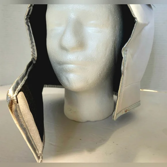 Blast Off Astronaut Helmet Kids Role Play Space Helmet Costume Halloween Amscan - Picture 3 of 7